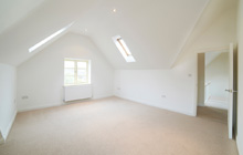 Morfa Bychan bedroom extension leads