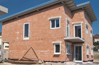 Morfa Bychan home extensions