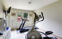Morfa Bychan home gym construction leads